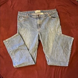 Levi Strauss straight jeans